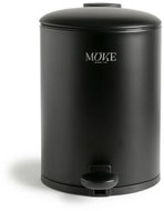 MÖVE Odpadkový koš Velvet, black - Rubbish Bin