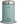 Waste bin, reed green