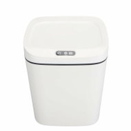 APT DA582 Odpadkový koš s pohybovým senzorem, 27 × 23 × 20 cm, bílý - Rubbish Bin