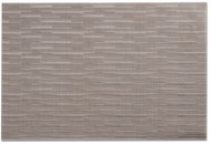 Zeller PVC tablecloth Trend grey te × tura 45 × 30 cm - Placemat