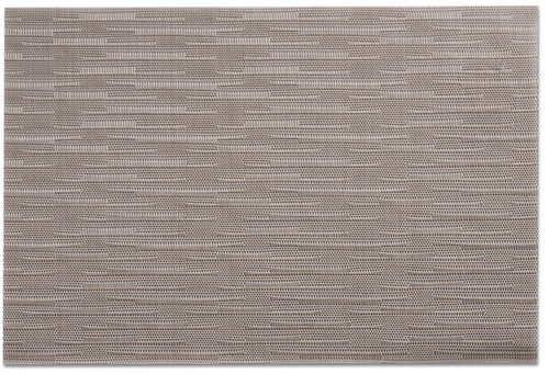 Zeller PVC tablecloth Trend grey te × tura 45 × 30 cm - Placemat - Main image