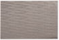 Prostírání Zeller Prostírání Trend z PVC šedá te × tura 45 × 30 cm  - Prostírání