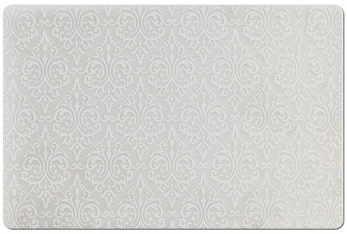 Zeller Placemat Vintage white 43,5 × 28,5 cm - Placemat - Main image