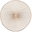 Placemat round plastic gold, diameter 38 cm