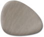 Prostírání Zeller Prostírání designové hnědé, imitace kůže 42 × 34 cm - Prostírání