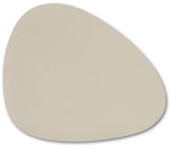 Prostírání Zeller Prostírání designové béžové, imitace kůže 42 × 34 cm - Prostírání
