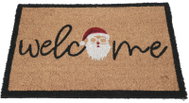 Home Styling Collection Coir doormat 59 × 39 cm Santa - Doormat