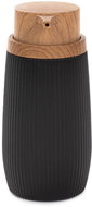Homla Diall Soap dispenser, black, 15 cm - Soap Dispenser