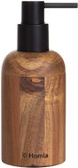 Homla Hardie Soap dispenser made of acacia wood - Soap Dispenser