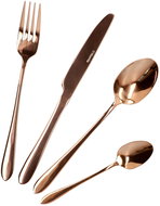 Homla Abele Copper cutlery set, 16 pcs - Cutlery Set
