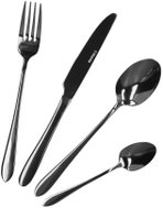 Homla Abele Cutlery set, black, 16 pcs - Cutlery Set