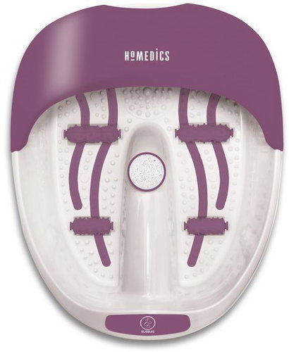 Homedics Bubble Foot Bath - Massage Device - Main image