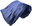 HOME ELEMENTS Microflannel blanket 150 × 200 cm, dark blue
