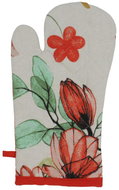 HOME ELEMENTS Kitchen mitt with magnet, Sweet home - Oven Mitt