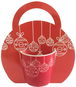 Home Elements Porcelánový hrnek 300 ml, Ozdoby - Hrnek