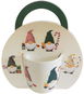 Home Elements Porcelánový hrnek 300 ml, Trpaslík - Hrnek