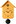 Pendulum Cuckoo Clock, Yellow