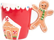 Homla Ceramic gingerbread mug 300 ml, Biscotto - Mug