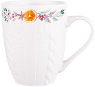 Altom Porcelain mug 330 ml, Winter Tea - Mug