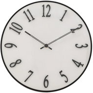 Atmosphera Edgar wall clock, diameter 35 cm - Wall Clock