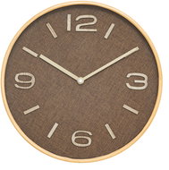 Atmosphera Wall Clock Ellis, diameter 30 cm - Wall Clock