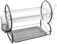 5five Simply Smart Dish Drainer, metal, 55 × 25 × 38 cm - Draining Board