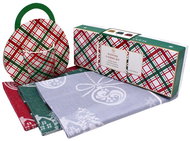 HOME ELEMENTS Set Towel, mug and candle set 3 pcs - Candle Set