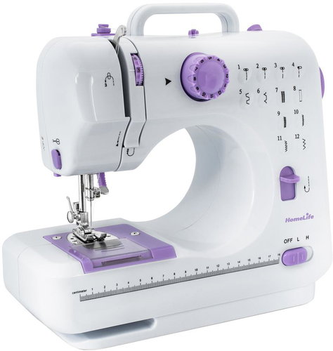 HomeLife FASHION URF-705 - Sewing Machine - Main image