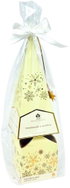 Home Elements ARÔME Christmas gift set - tea and candle Snowflakes - Gift Set