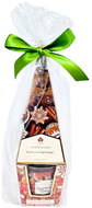 Home Elements ARÔME Christmas gift set - tea and candle Gingerbread - Gift Set