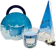 Home Elements ARÔME Christmas gift set - mug, tea and candle Sleigh - Gift Set