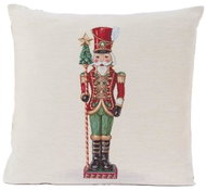 Home of Christmas Nutcracker 2 45 × 45 cm - Pillowcase