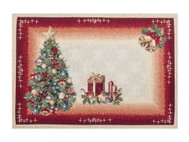 Home of Christmas Trees and Gifts 35 × 45 cm - Placemat