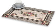 Home of Christmas Christmas decorations grey-brown 32 × 50 cm - Placemat