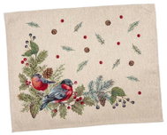 Home of Christmas Winter birds 37 × 49 cm - Placemat