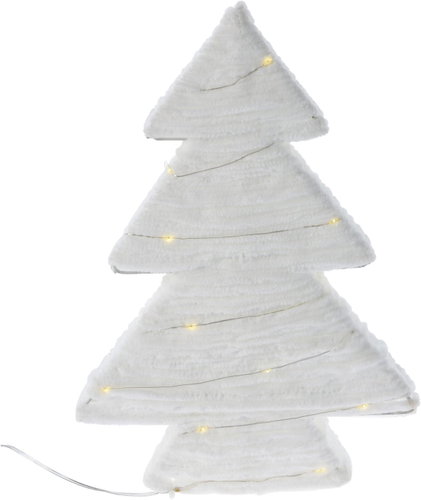 Home Styling Collection, Decorative Christmas tree made of LED material, 30 cm - Christmas Tree - Main image