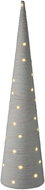 Home Styling Collection, Tree cone made of LED material, 80 cm - Christmas Tree