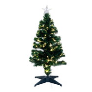 Home Styling Collection, Decorative Christmas tree, fibre optic, 90 cm - Christmas Tree
