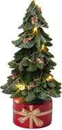 Home Styling Collection, LED Christmas tree for table, 28 cm - Christmas Tree