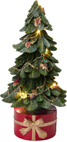 Home Styling Collection, LED Christmas tree for table, 28 cm - Christmas Tree - Main image