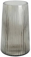 Home Styling Collection Striped vase, 21 cm - Vase