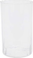 Home Styling Collection Glass vase, diameter 13 × 22 cm - Vase