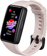 HONOR Band 6 Coral Pink - Fitness Tracker