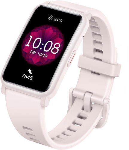 HONOR Watch ES (Hes-B09) Coral Pink - Fitness náramok - Hlavný obrázok