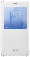 Honor 8 Smart Cover White - Phone Case