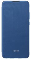 Honor 20 Lite Flip Protective Cover Blue - Handyhülle