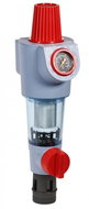 Honeywell FK74CS-1AA PrimusPlus, 1", odkalovací filtr se zpětným proplachem a redukčním ventilem - Water Filter