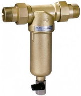 Honeywell FF06-1AAM, filtr se zpětným proplachem mini plus, 1", 70 °C, PN25, 100 µm - Water Filter