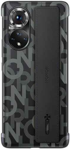 Honor 50 PU Case Black - Phone Cover - Main image