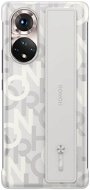 Honor 50 PU Case Gray - Phone Cover